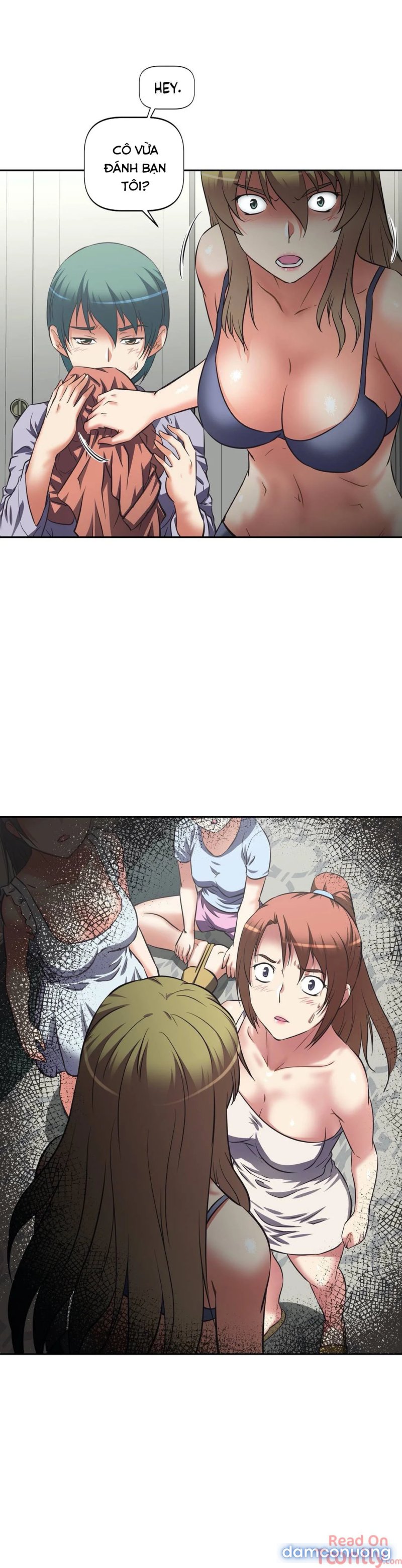 Thiên Đường Nơi Địa Ngục Chap Chapter 22-Thiên Đường Nơi Địa Ngục - Next Chap 23