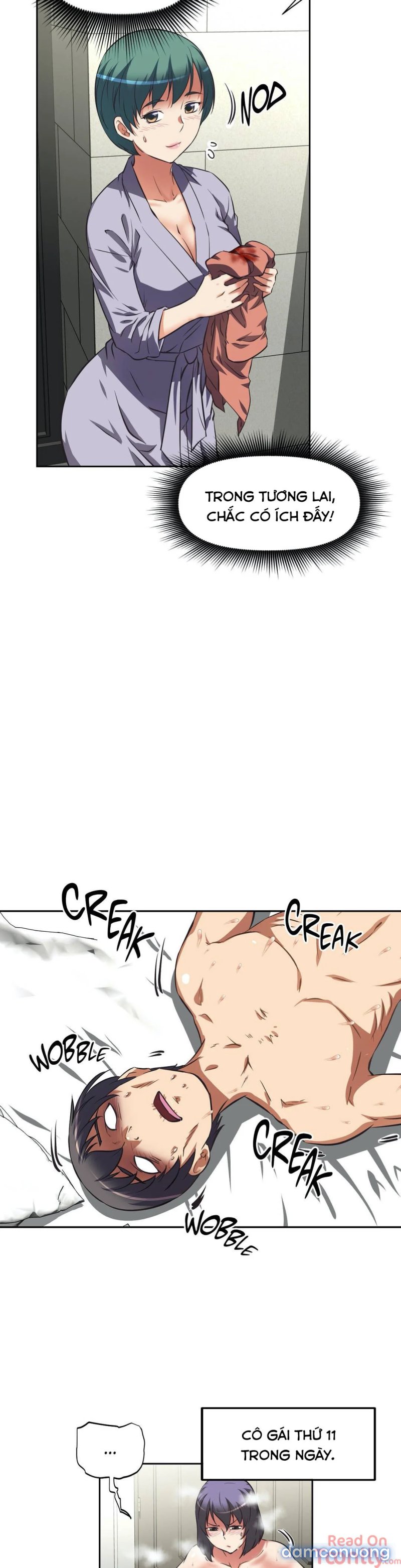 Thiên Đường Nơi Địa Ngục Chap Chapter 23-Thiên Đường Nơi Địa Ngục - Next Chap 24