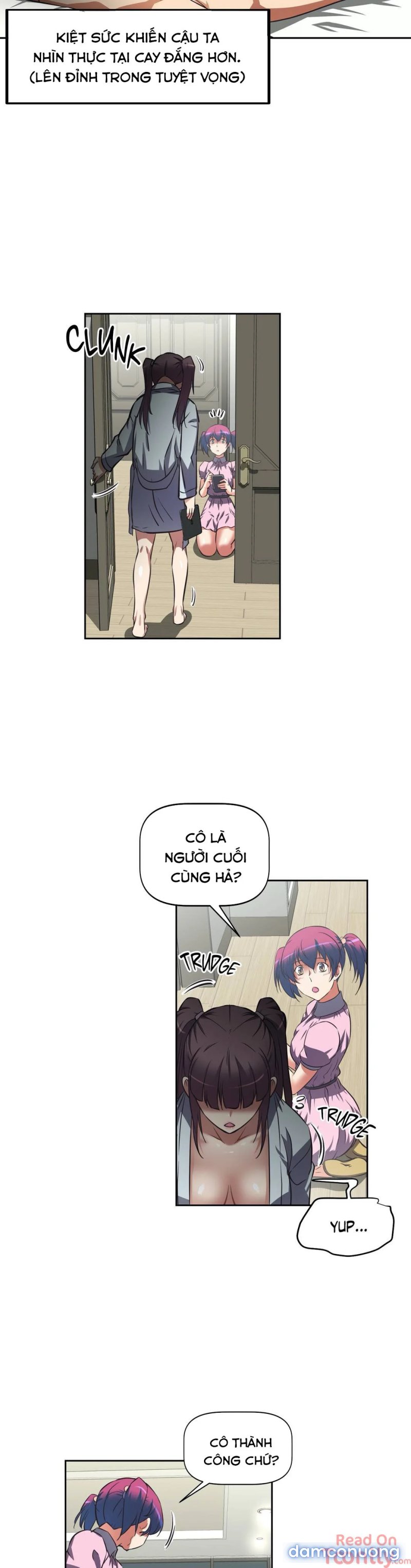 Thiên Đường Nơi Địa Ngục Chap Chapter 23-Thiên Đường Nơi Địa Ngục - Next Chap 24