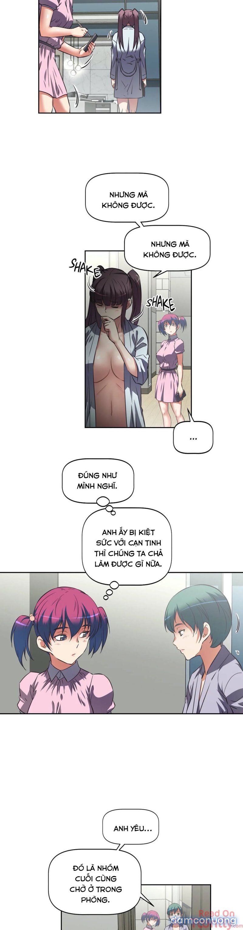 Thiên Đường Nơi Địa Ngục Chap Chapter 23-Thiên Đường Nơi Địa Ngục - Next Chap 24