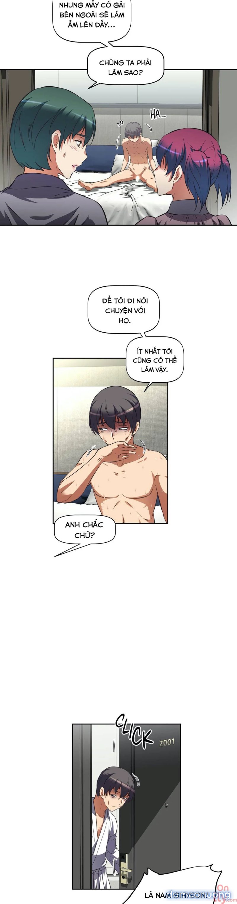 Thiên Đường Nơi Địa Ngục Chap Chapter 23-Thiên Đường Nơi Địa Ngục - Next Chap 24