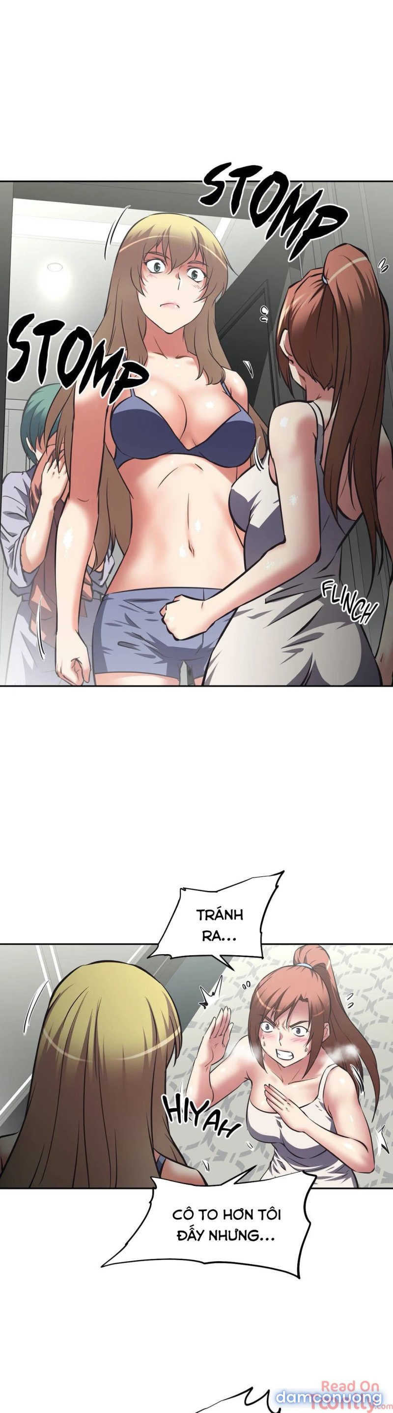 Thiên Đường Nơi Địa Ngục Chap Chapter 23-Thiên Đường Nơi Địa Ngục - Next Chap 24