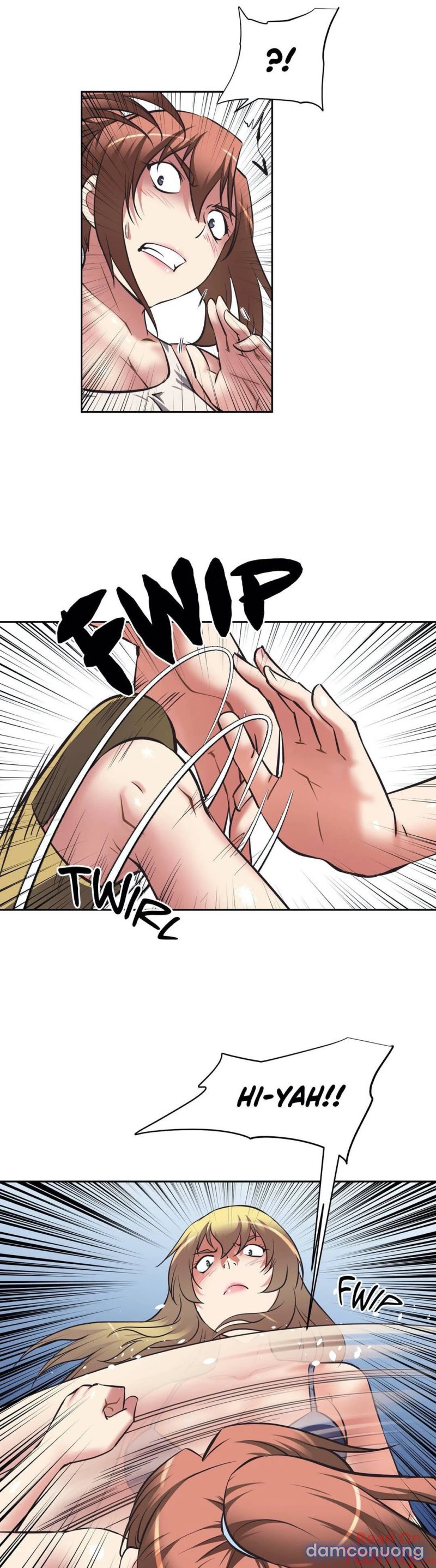 Thiên Đường Nơi Địa Ngục Chap Chapter 23-Thiên Đường Nơi Địa Ngục - Next Chap 24