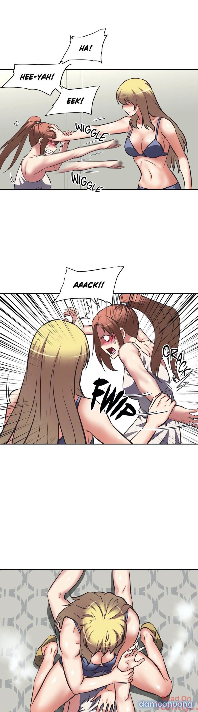 Thiên Đường Nơi Địa Ngục Chap Chapter 23-Thiên Đường Nơi Địa Ngục - Next Chap 24