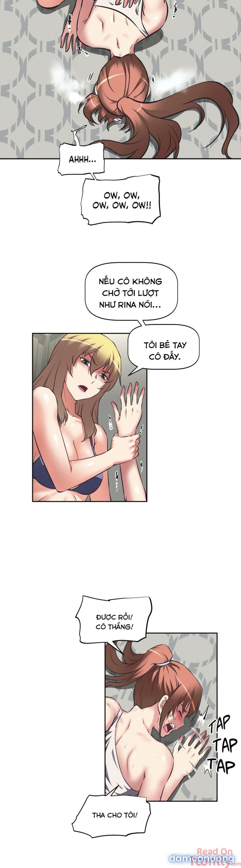 Thiên Đường Nơi Địa Ngục Chap Chapter 23-Thiên Đường Nơi Địa Ngục - Next Chap 24