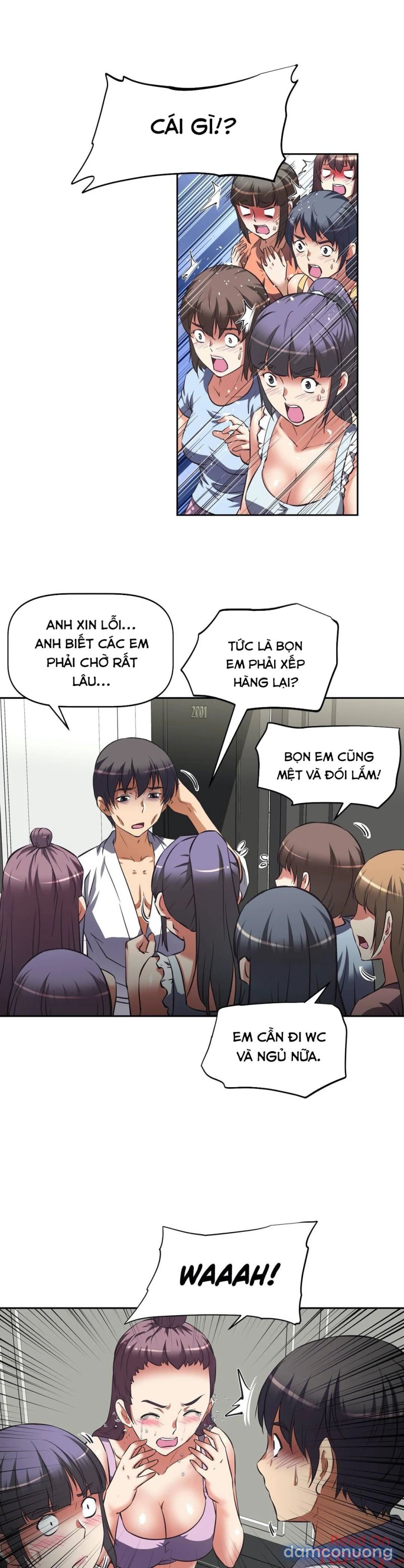 Thiên Đường Nơi Địa Ngục Chap Chapter 24-Thiên Đường Nơi Địa Ngục - Next Chap 25