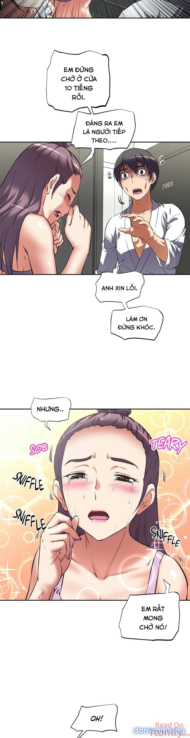 Thiên Đường Nơi Địa Ngục Chap Chapter 24-Thiên Đường Nơi Địa Ngục - Next Chap 25