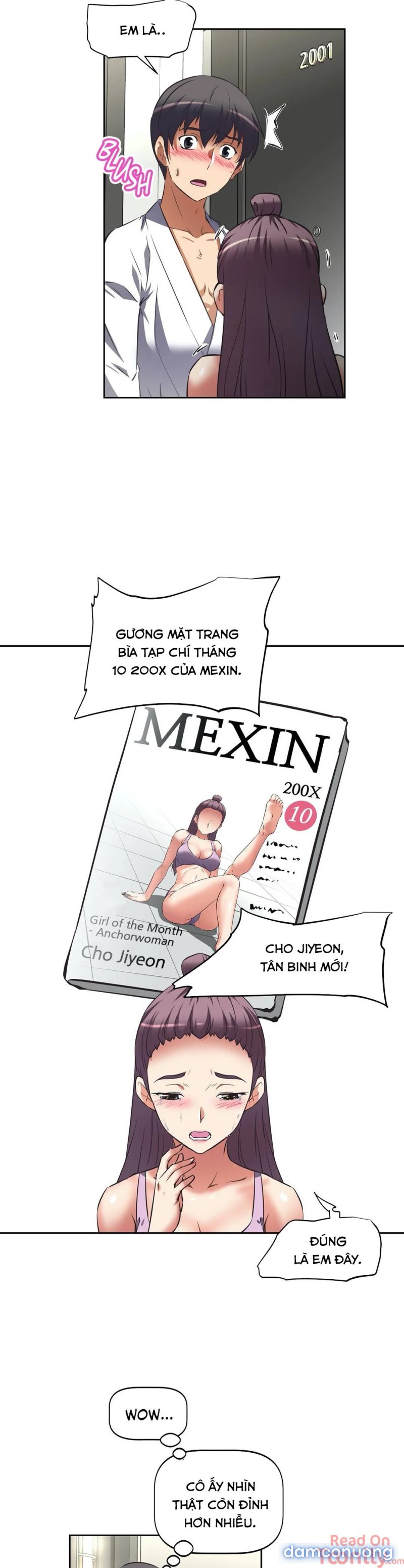 Thiên Đường Nơi Địa Ngục Chap Chapter 24-Thiên Đường Nơi Địa Ngục - Next Chap 25