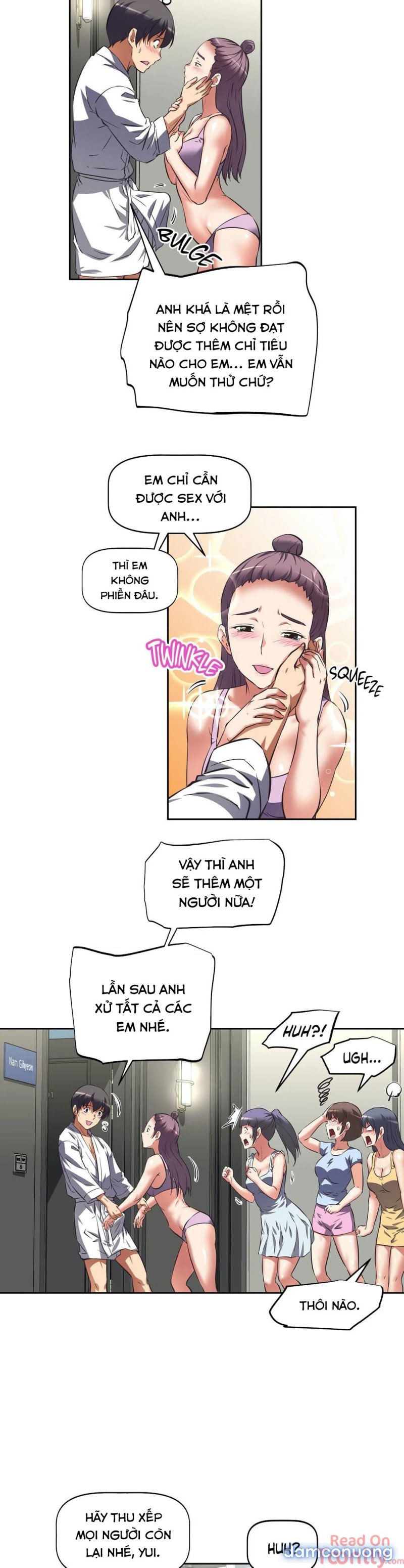 Thiên Đường Nơi Địa Ngục Chap Chapter 24-Thiên Đường Nơi Địa Ngục - Next Chap 25