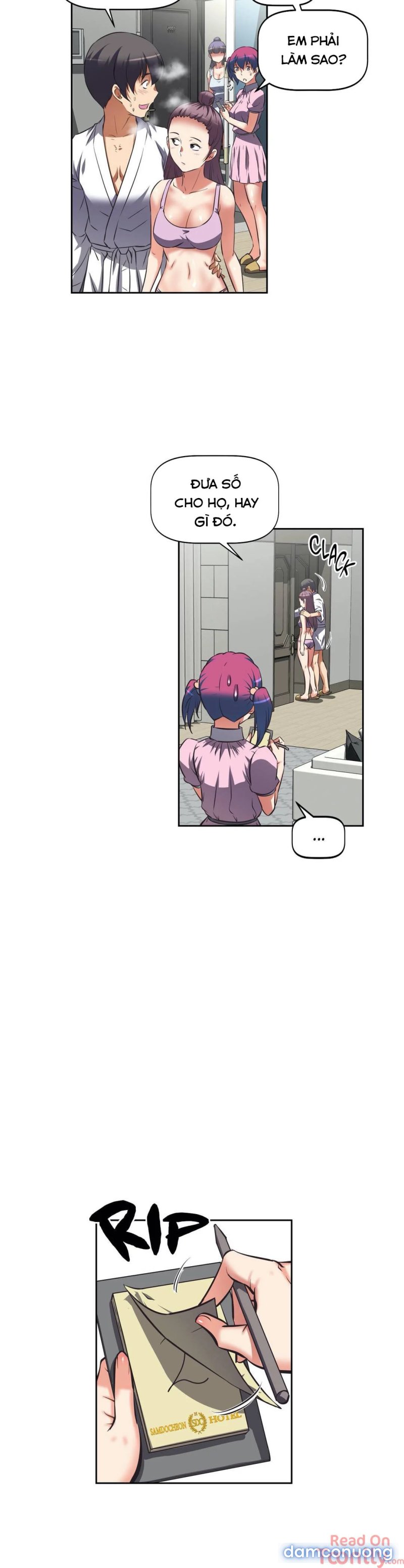 Thiên Đường Nơi Địa Ngục Chap Chapter 24-Thiên Đường Nơi Địa Ngục - Next Chap 25