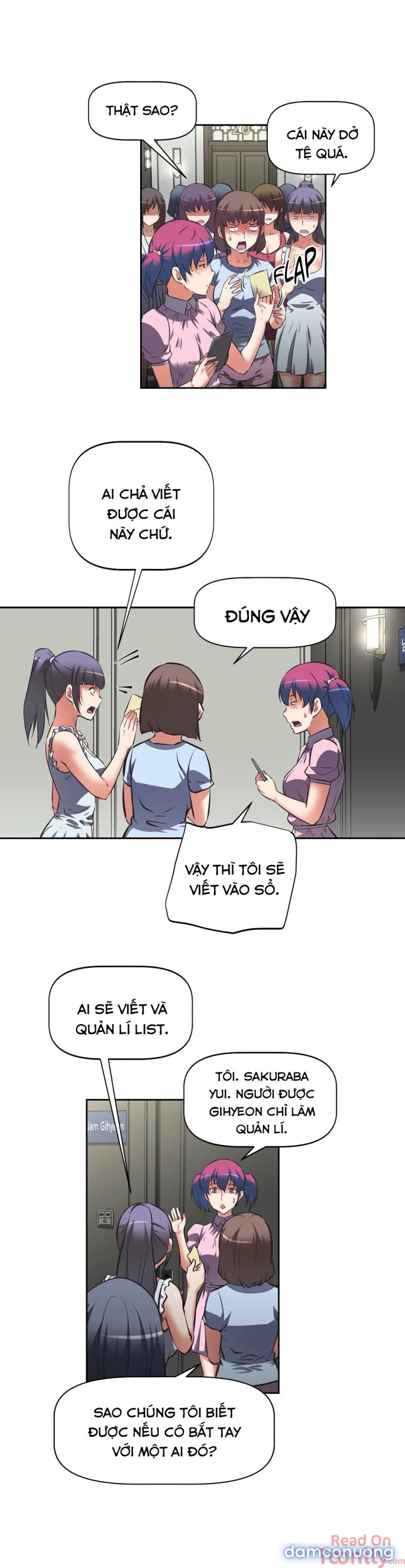 Thiên Đường Nơi Địa Ngục Chap Chapter 24-Thiên Đường Nơi Địa Ngục - Next Chap 25