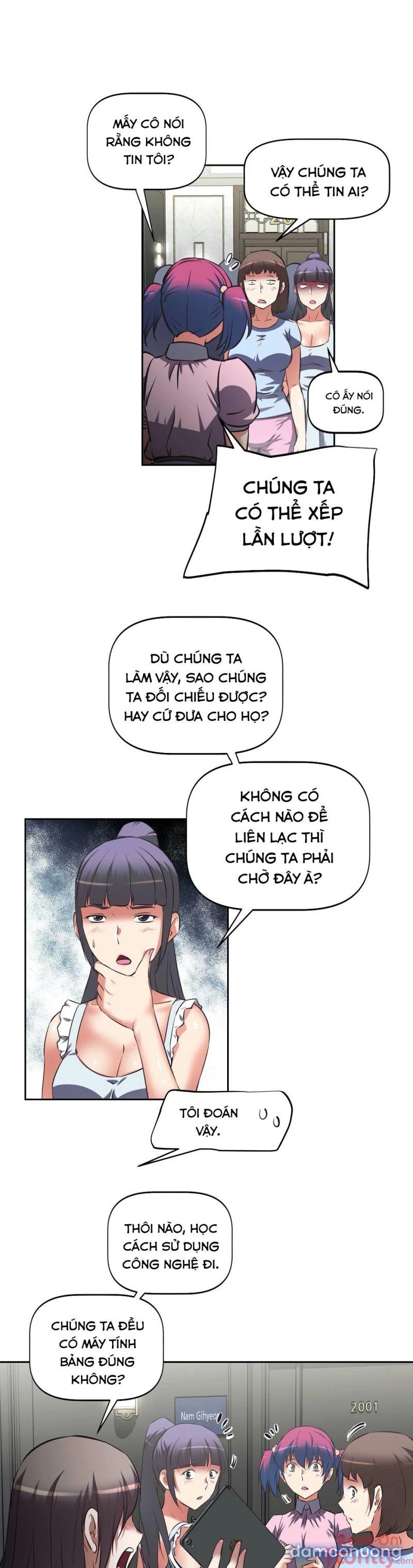 Thiên Đường Nơi Địa Ngục Chap Chapter 24-Thiên Đường Nơi Địa Ngục - Next Chap 25