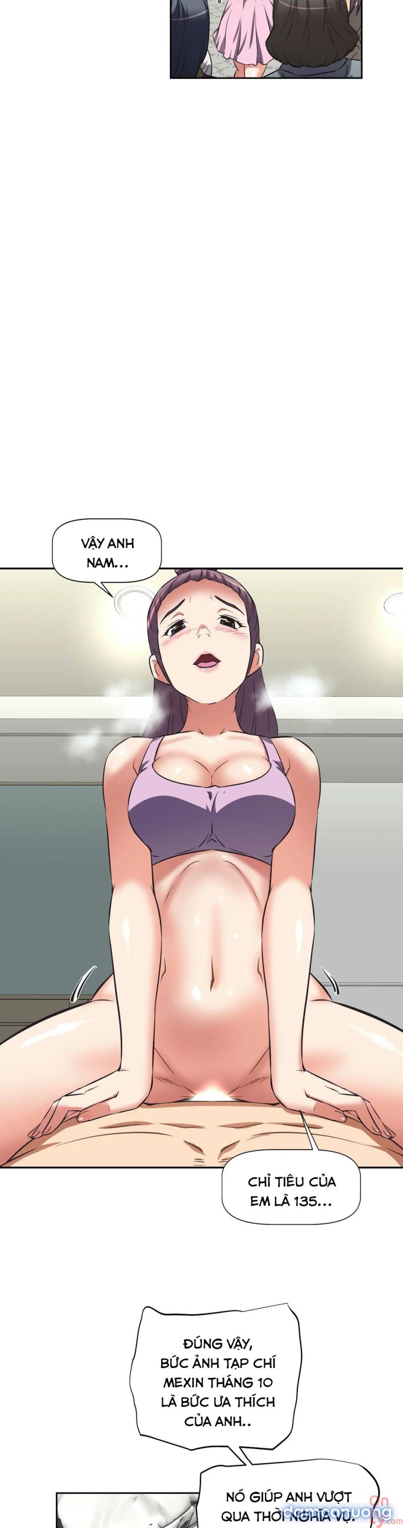 Thiên Đường Nơi Địa Ngục Chap Chapter 24-Thiên Đường Nơi Địa Ngục - Next Chap 25