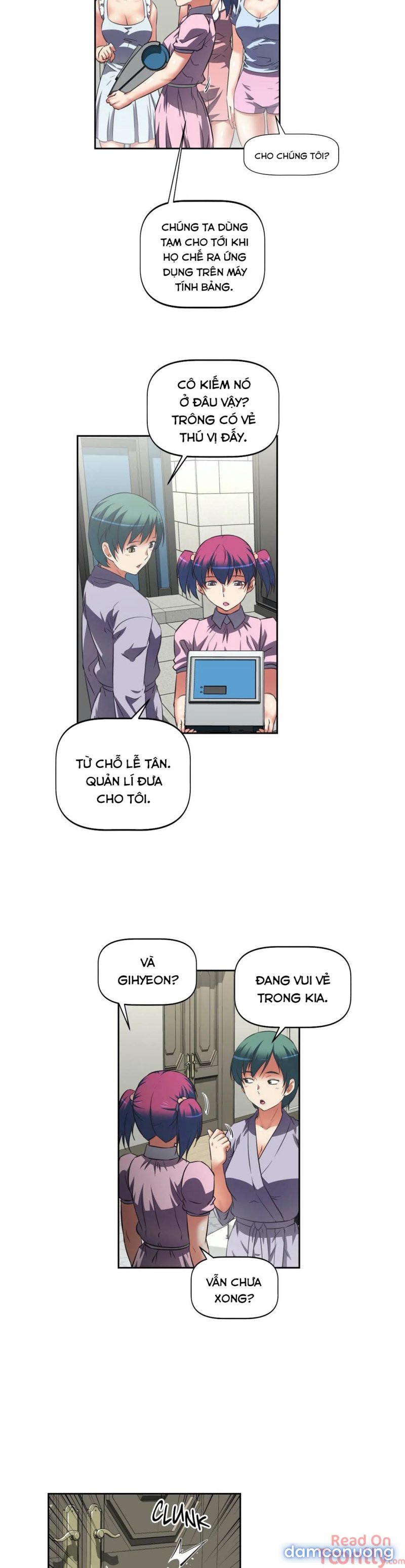 Thiên Đường Nơi Địa Ngục Chap Chapter 25-Thiên Đường Nơi Địa Ngục - Next Chap 26