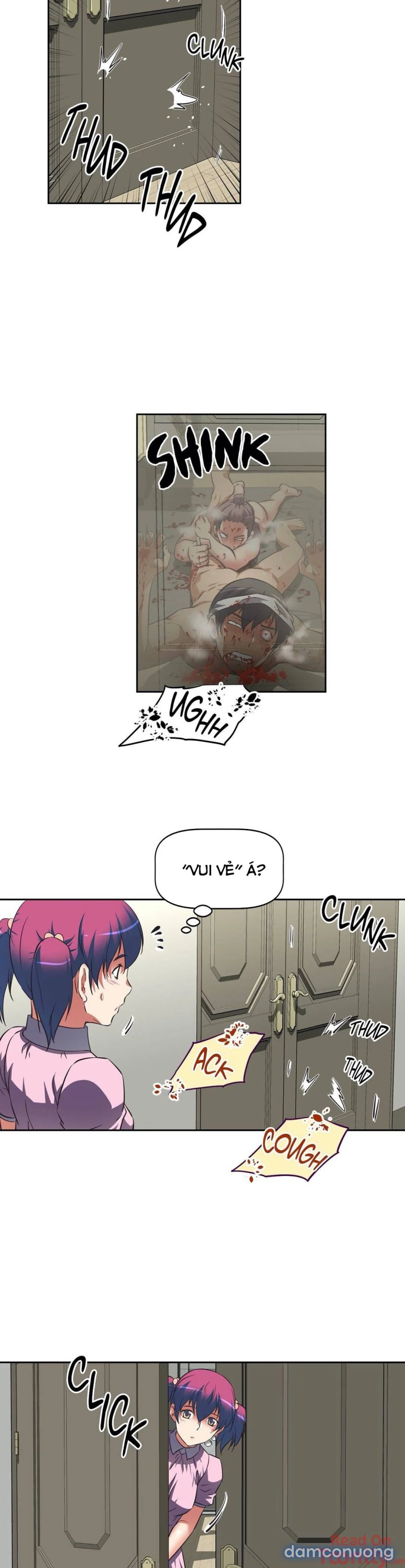 Thiên Đường Nơi Địa Ngục Chap Chapter 25-Thiên Đường Nơi Địa Ngục - Next Chap 26