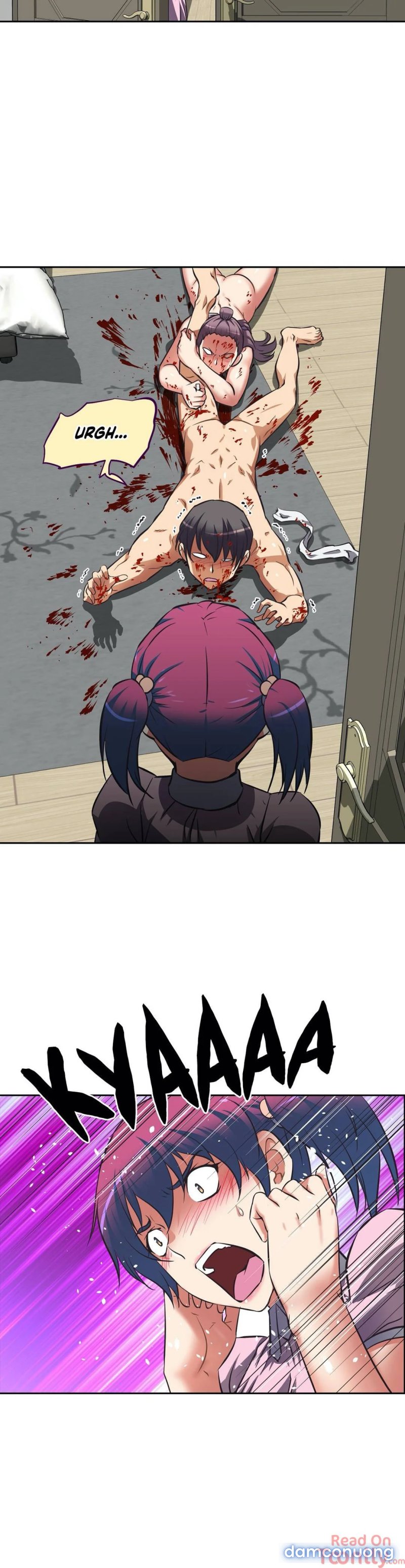 Thiên Đường Nơi Địa Ngục Chap Chapter 25-Thiên Đường Nơi Địa Ngục - Next Chap 26