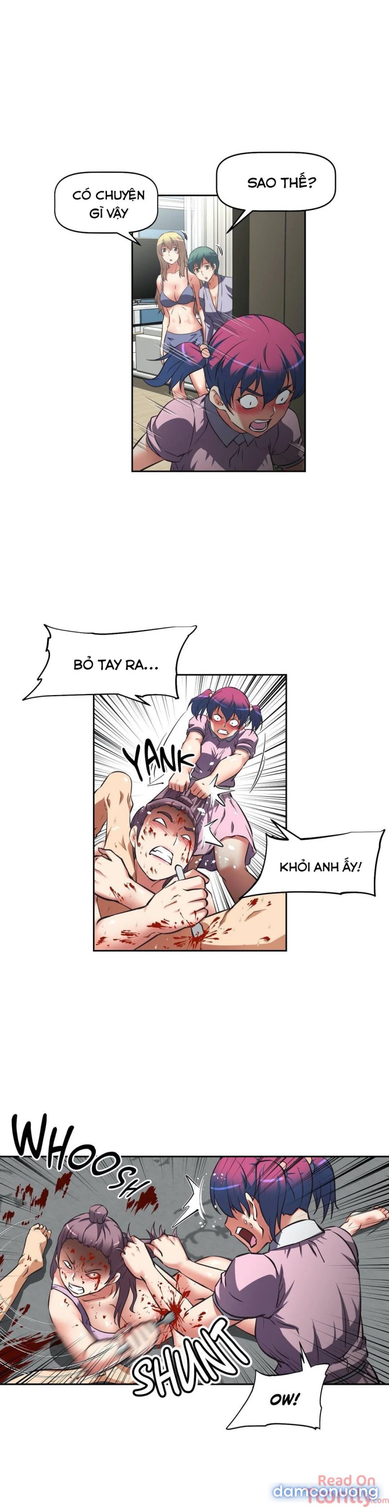 Thiên Đường Nơi Địa Ngục Chap Chapter 25-Thiên Đường Nơi Địa Ngục - Next Chap 26