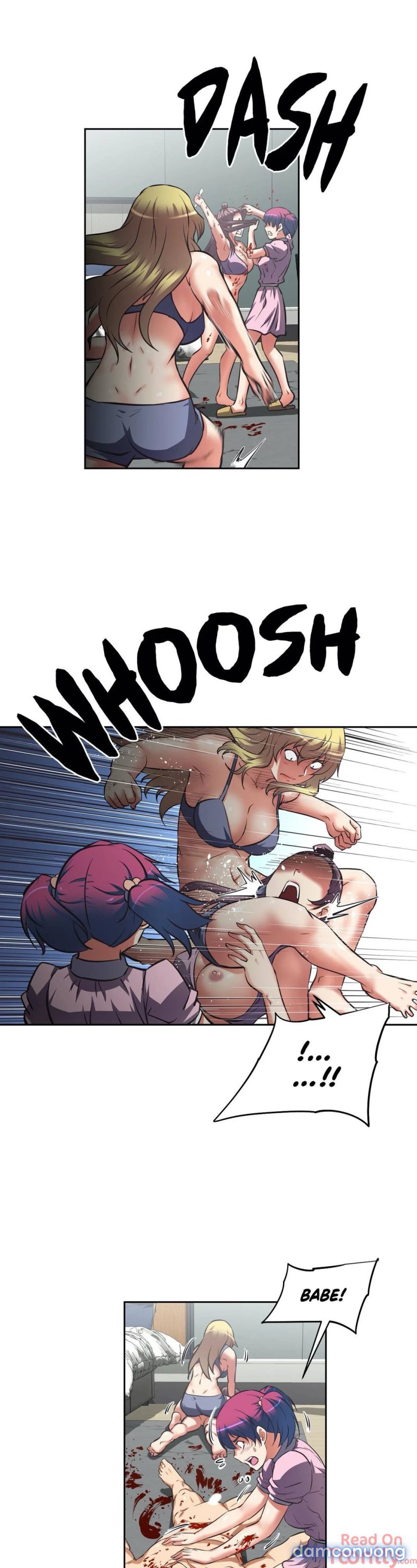 Thiên Đường Nơi Địa Ngục Chap Chapter 25-Thiên Đường Nơi Địa Ngục - Next Chap 26