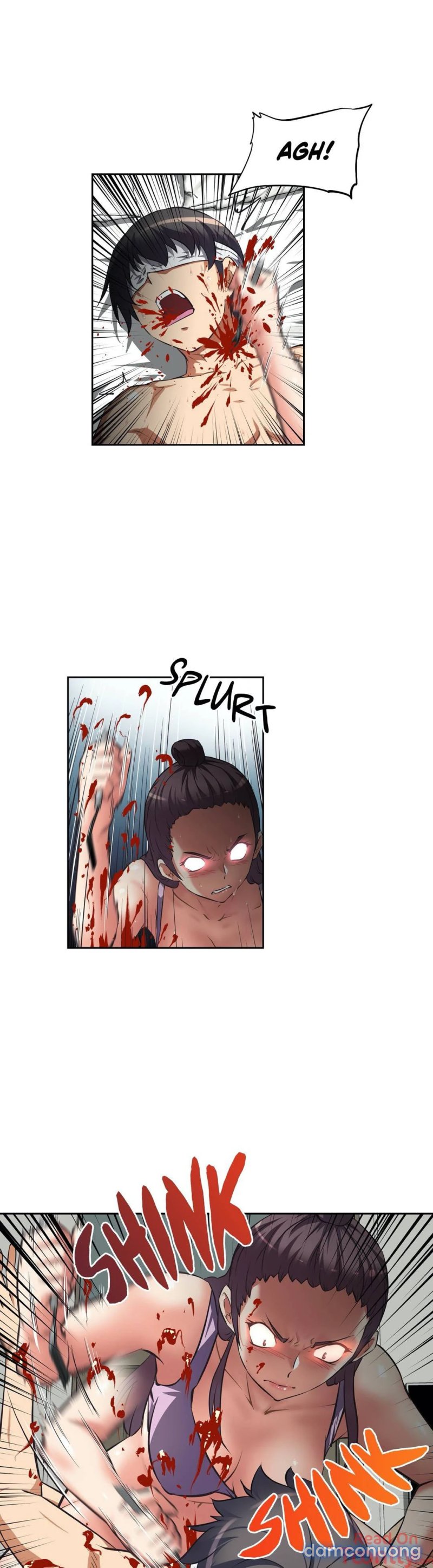 Thiên Đường Nơi Địa Ngục Chap Chapter 25-Thiên Đường Nơi Địa Ngục - Next Chap 26