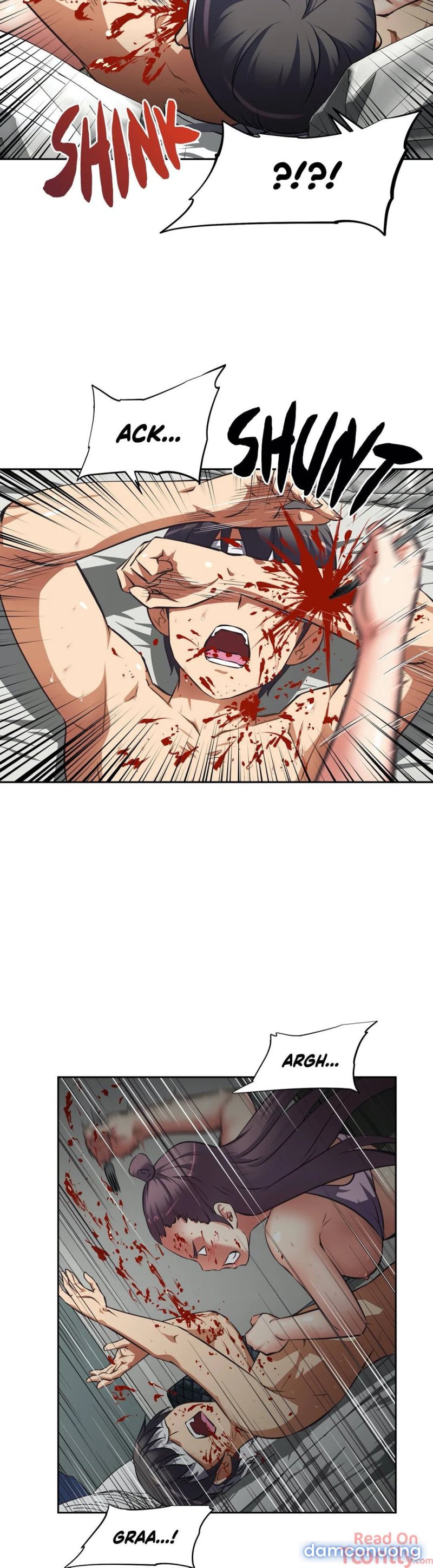 Thiên Đường Nơi Địa Ngục Chap Chapter 25-Thiên Đường Nơi Địa Ngục - Next Chap 26