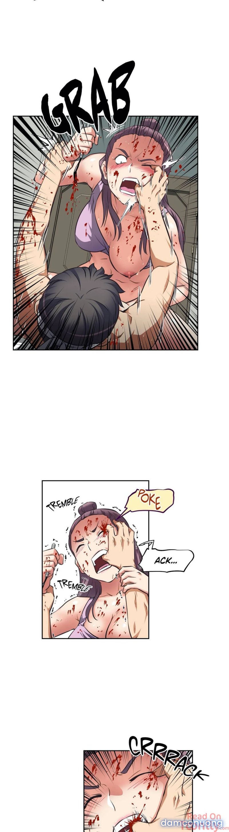 Thiên Đường Nơi Địa Ngục Chap Chapter 25-Thiên Đường Nơi Địa Ngục - Next Chap 26