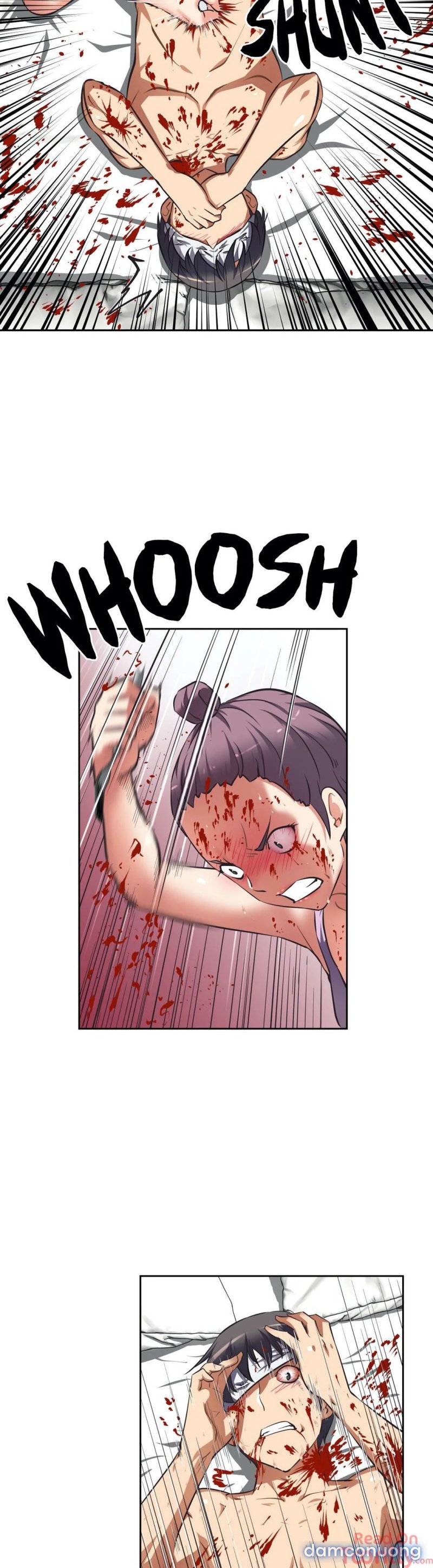 Thiên Đường Nơi Địa Ngục Chap Chapter 25-Thiên Đường Nơi Địa Ngục - Next Chap 26