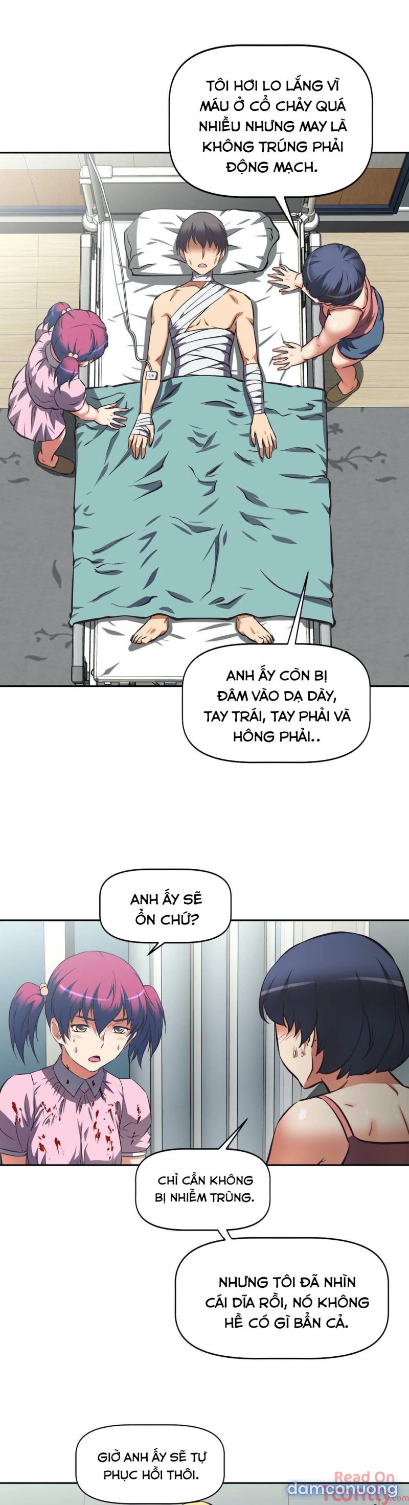 Thiên Đường Nơi Địa Ngục Chap Chapter 26-Thiên Đường Nơi Địa Ngục - Next Chap 27