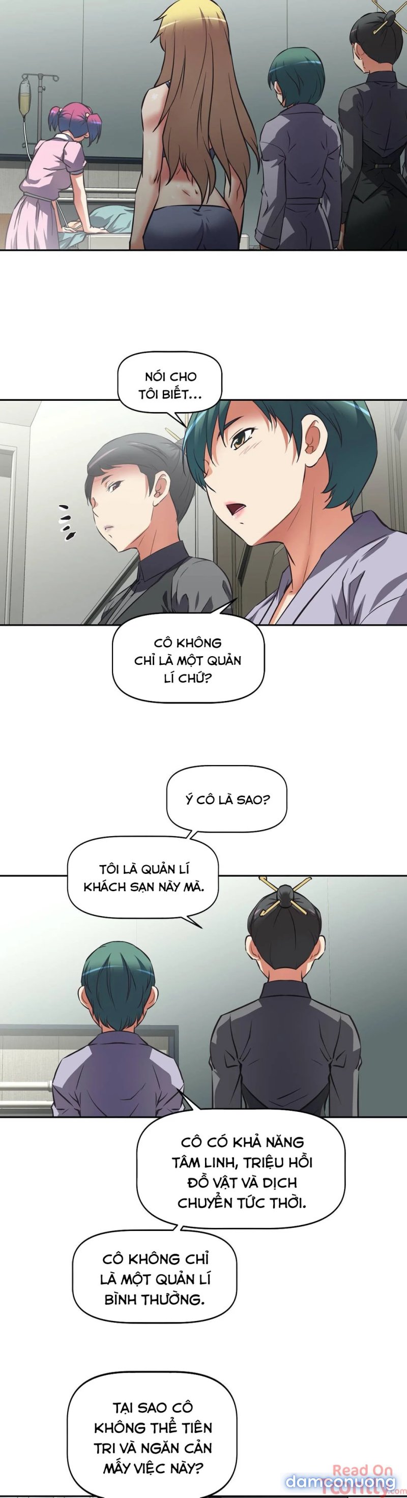 Thiên Đường Nơi Địa Ngục Chap Chapter 26-Thiên Đường Nơi Địa Ngục - Next Chap 27