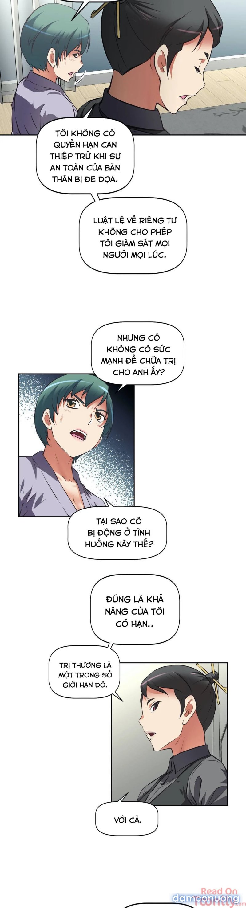 Thiên Đường Nơi Địa Ngục Chap Chapter 26-Thiên Đường Nơi Địa Ngục - Next Chap 27