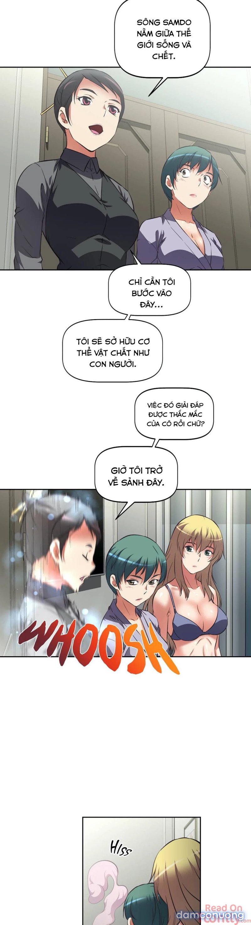 Thiên Đường Nơi Địa Ngục Chap Chapter 26-Thiên Đường Nơi Địa Ngục - Next Chap 27