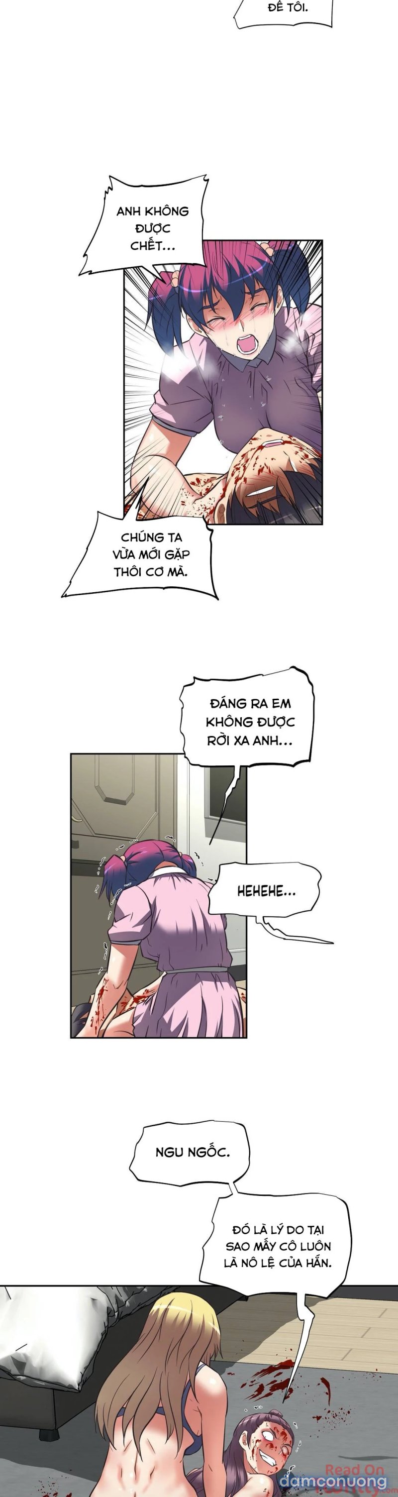 Thiên Đường Nơi Địa Ngục Chap Chapter 26-Thiên Đường Nơi Địa Ngục - Next Chap 27