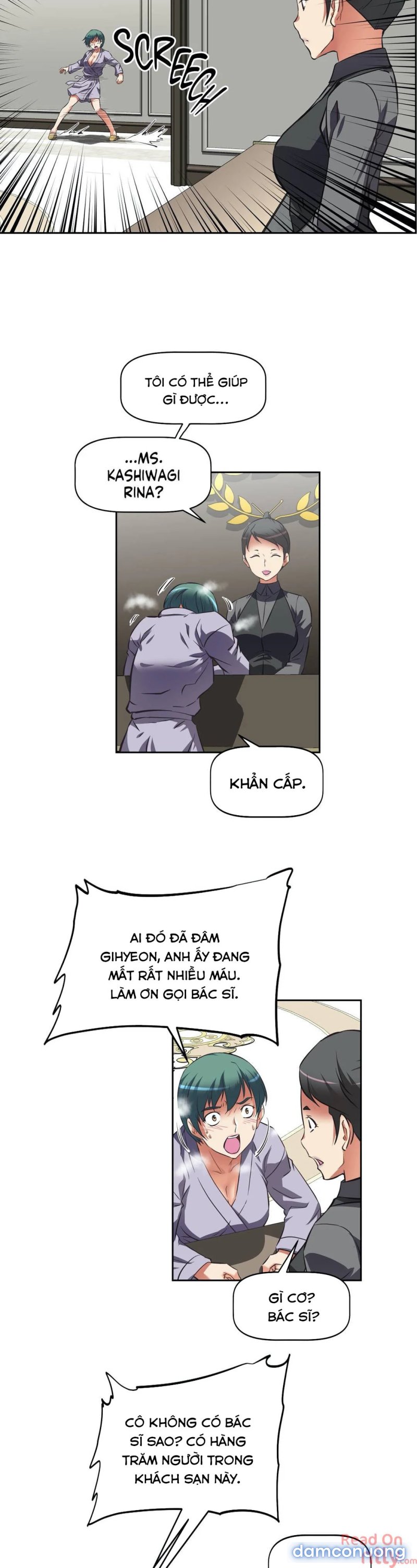 Thiên Đường Nơi Địa Ngục Chap Chapter 26-Thiên Đường Nơi Địa Ngục - Next Chap 27