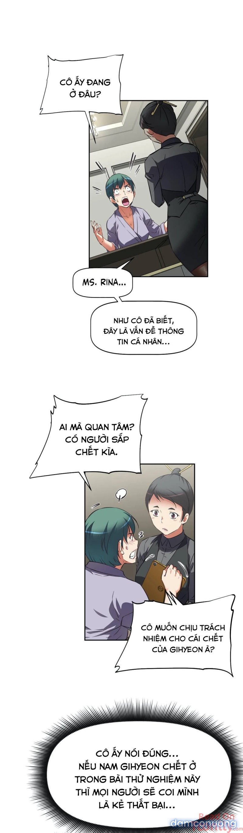 Thiên Đường Nơi Địa Ngục Chap Chapter 26-Thiên Đường Nơi Địa Ngục - Next Chap 27