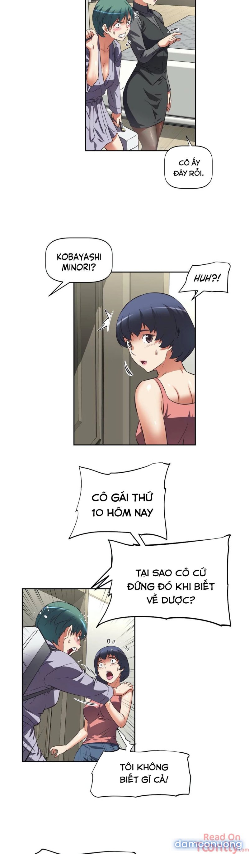 Thiên Đường Nơi Địa Ngục Chap Chapter 26-Thiên Đường Nơi Địa Ngục - Next Chap 27