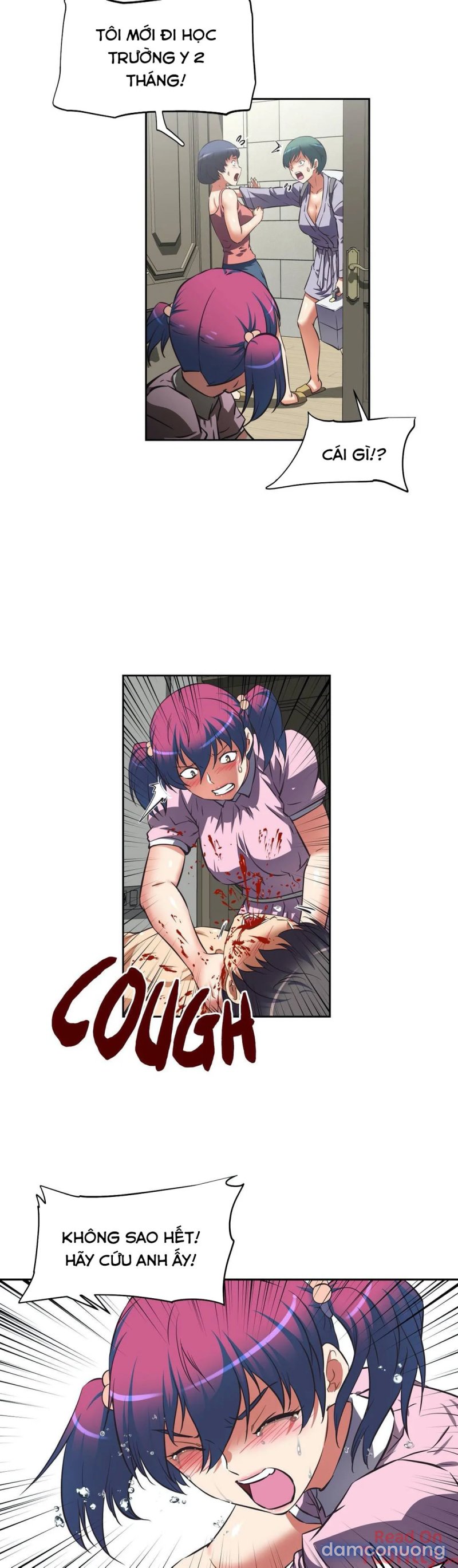 Thiên Đường Nơi Địa Ngục Chap Chapter 26-Thiên Đường Nơi Địa Ngục - Next Chap 27