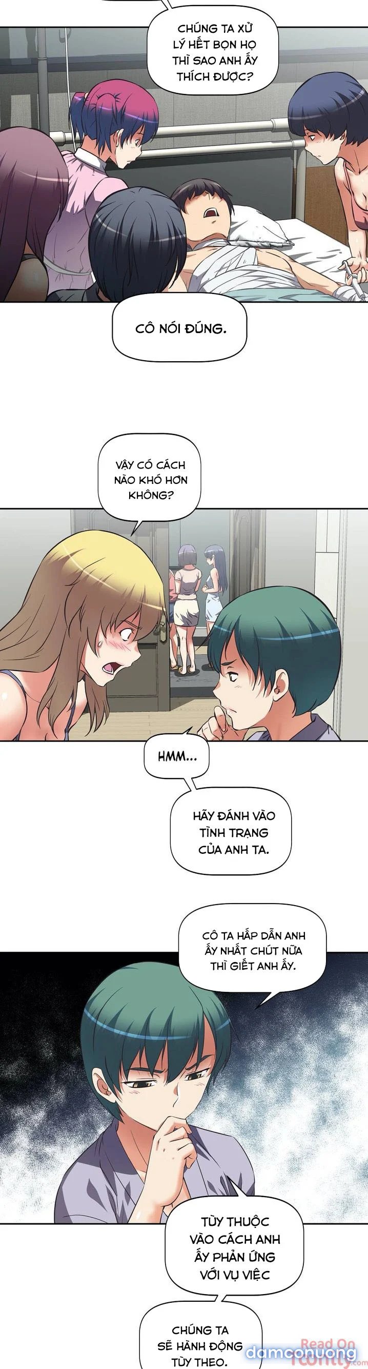 Thiên Đường Nơi Địa Ngục Chap Chapter 27-Thiên Đường Nơi Địa Ngục - Next Chap 28