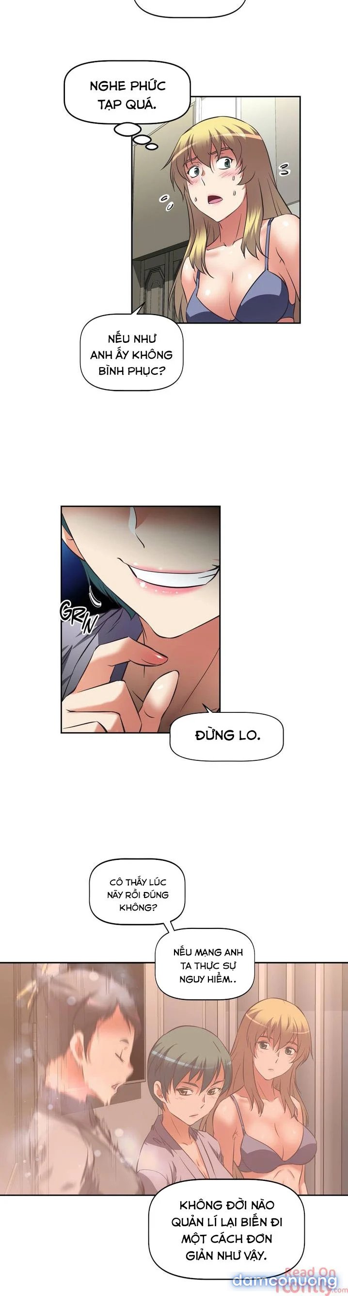 Thiên Đường Nơi Địa Ngục Chap Chapter 27-Thiên Đường Nơi Địa Ngục - Next Chap 28