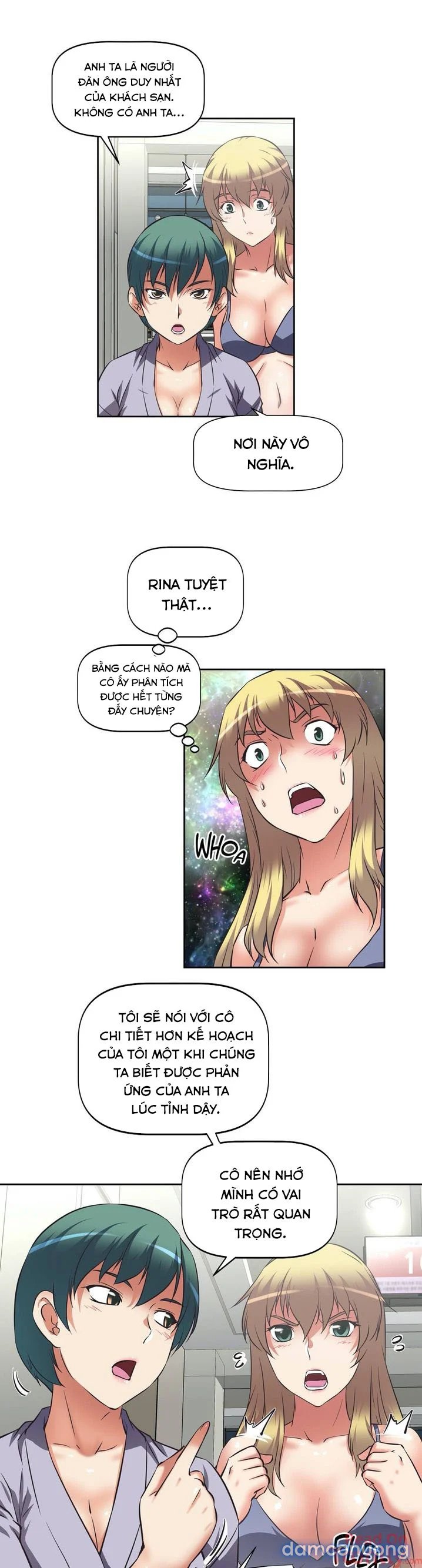 Thiên Đường Nơi Địa Ngục Chap Chapter 27-Thiên Đường Nơi Địa Ngục - Next Chap 28