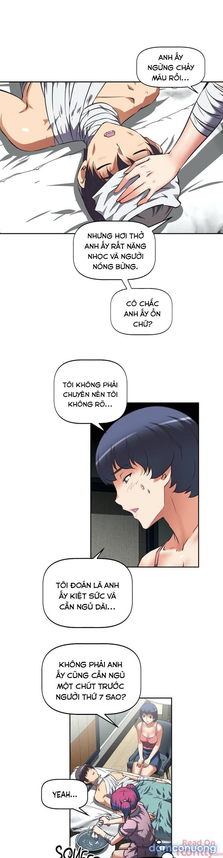 Thiên Đường Nơi Địa Ngục Chap Chapter 27-Thiên Đường Nơi Địa Ngục - Next Chap 28