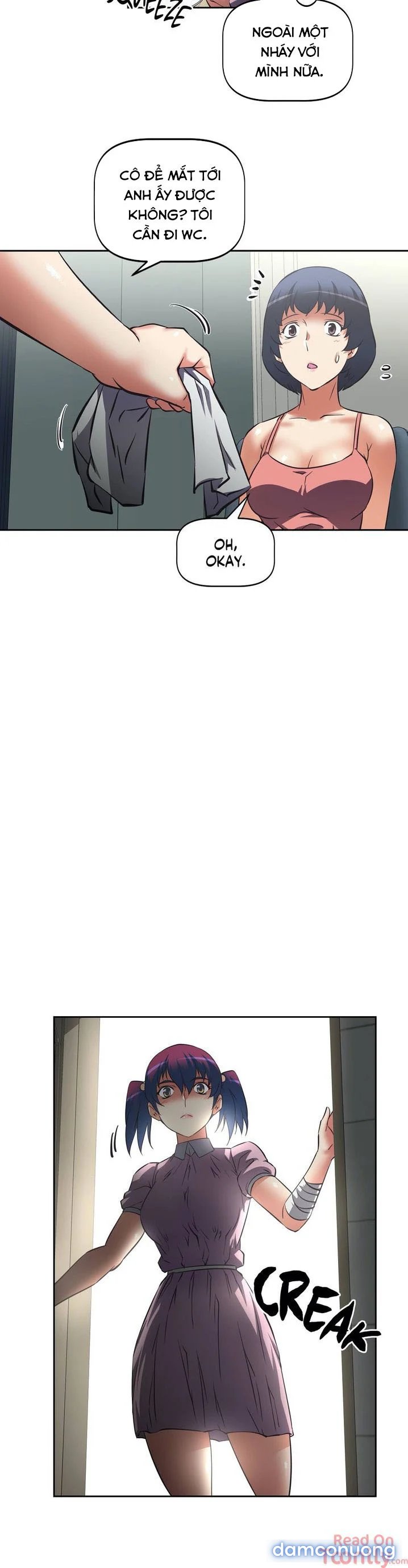 Thiên Đường Nơi Địa Ngục Chap Chapter 27-Thiên Đường Nơi Địa Ngục - Next Chap 28