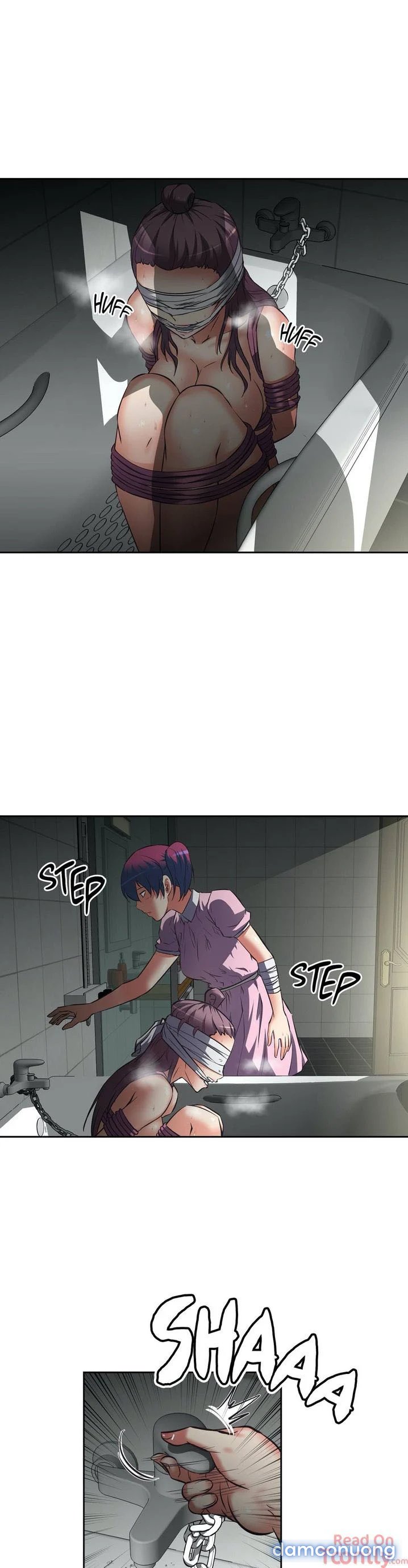 Thiên Đường Nơi Địa Ngục Chap Chapter 27-Thiên Đường Nơi Địa Ngục - Next Chap 28