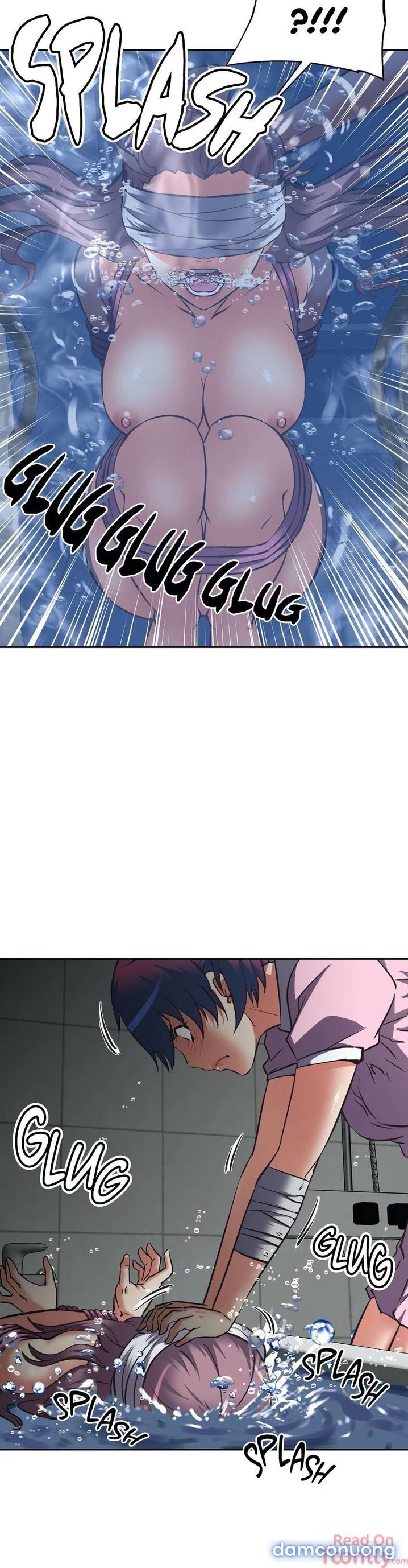 Thiên Đường Nơi Địa Ngục Chap Chapter 27-Thiên Đường Nơi Địa Ngục - Next Chap 28