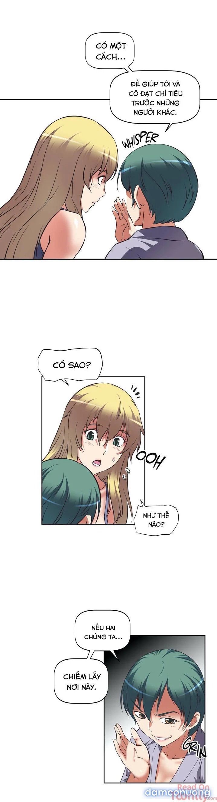 Thiên Đường Nơi Địa Ngục Chap Chapter 27-Thiên Đường Nơi Địa Ngục - Next Chap 28