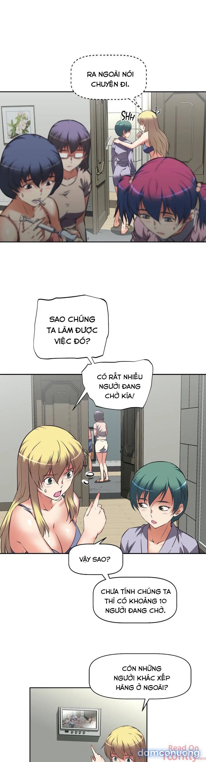 Thiên Đường Nơi Địa Ngục Chap Chapter 27-Thiên Đường Nơi Địa Ngục - Next Chap 28