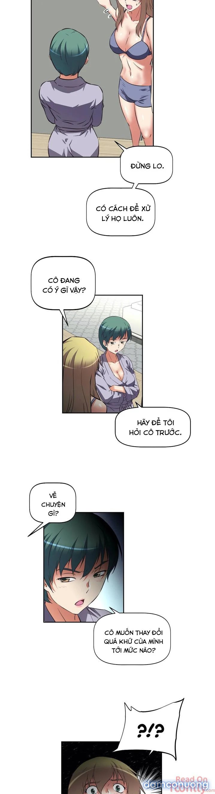 Thiên Đường Nơi Địa Ngục Chap Chapter 27-Thiên Đường Nơi Địa Ngục - Next Chap 28