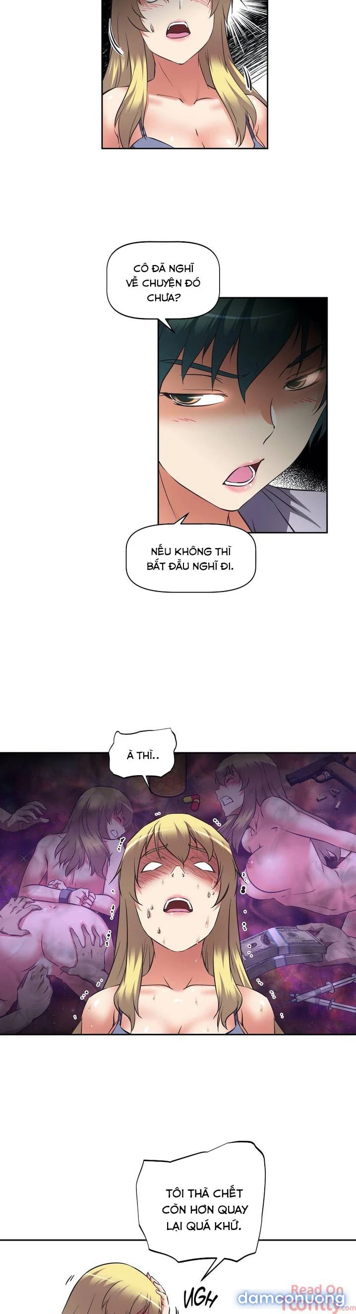 Thiên Đường Nơi Địa Ngục Chap Chapter 27-Thiên Đường Nơi Địa Ngục - Next Chap 28