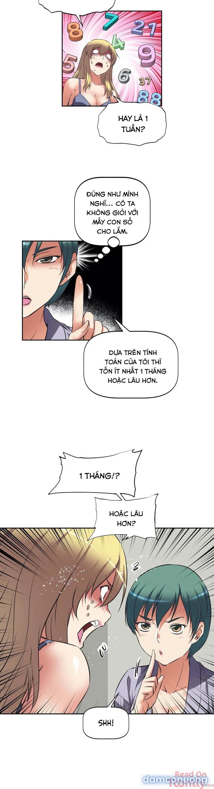Thiên Đường Nơi Địa Ngục Chap Chapter 27-Thiên Đường Nơi Địa Ngục - Next Chap 28