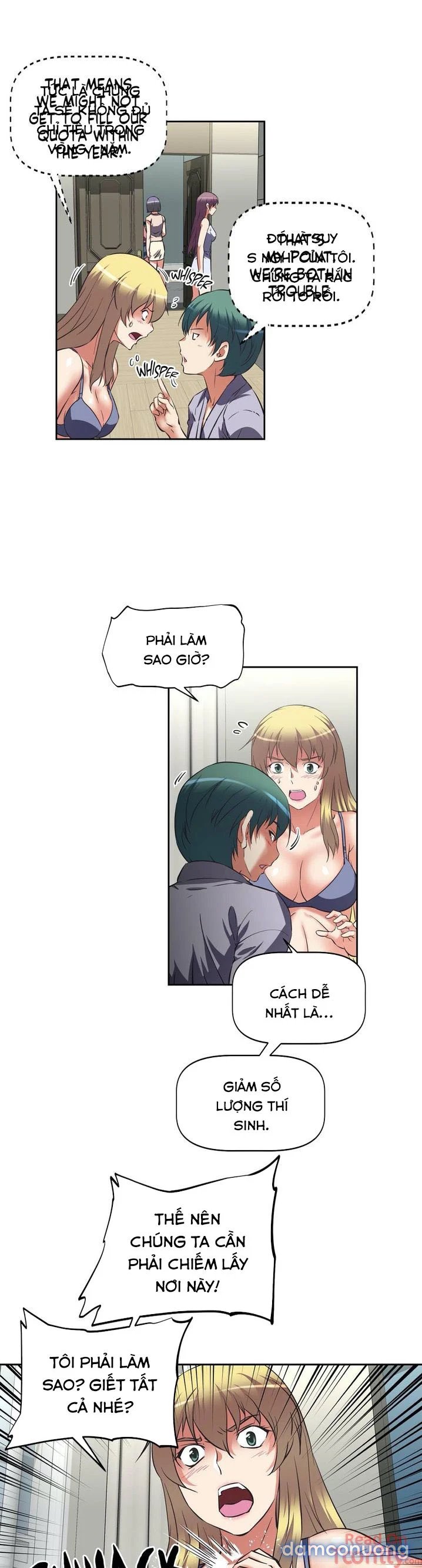 Thiên Đường Nơi Địa Ngục Chap Chapter 27-Thiên Đường Nơi Địa Ngục - Next Chap 28