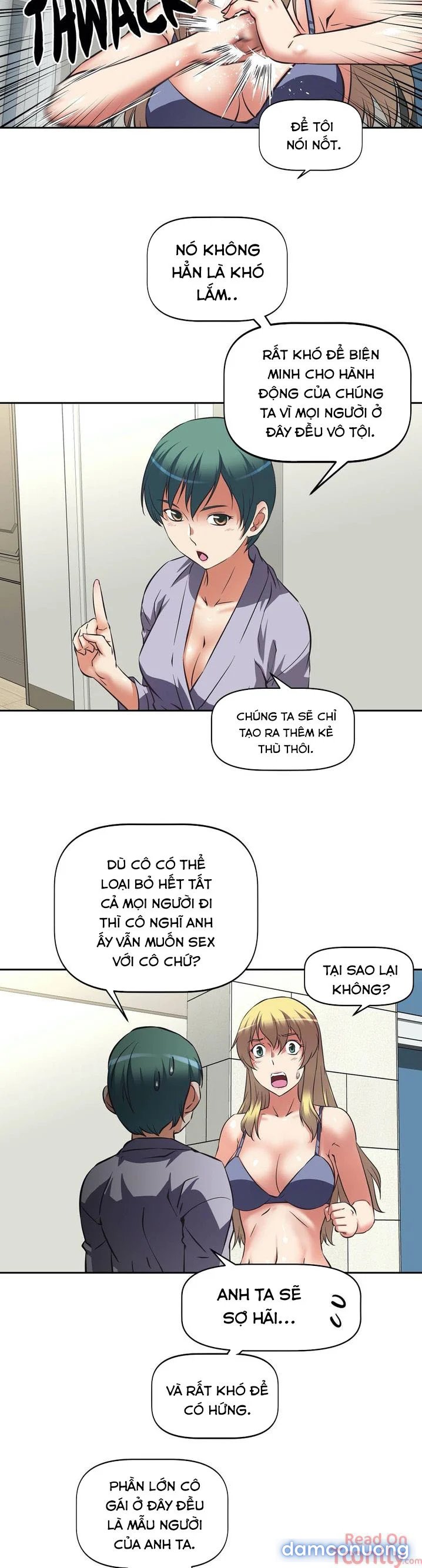 Thiên Đường Nơi Địa Ngục Chap Chapter 27-Thiên Đường Nơi Địa Ngục - Next Chap 28