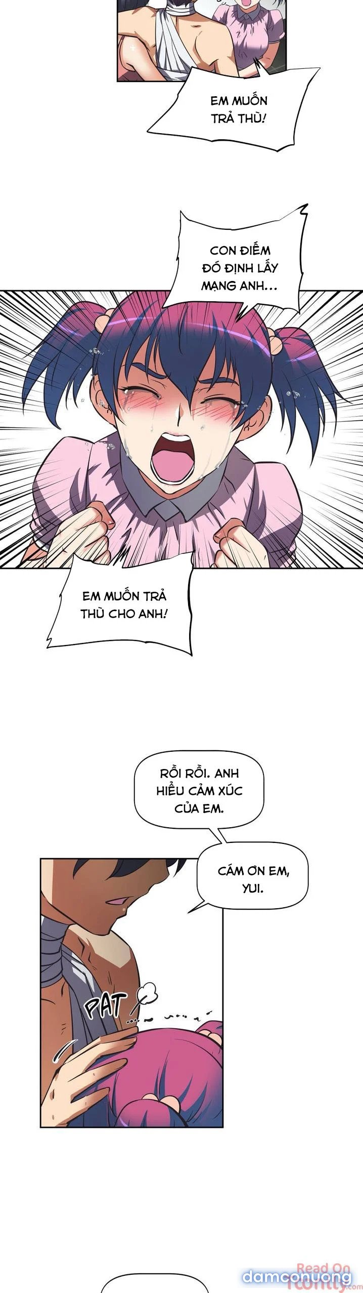 Thiên Đường Nơi Địa Ngục Chap Chapter 28-Thiên Đường Nơi Địa Ngục - Next Chap 29